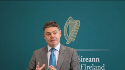 Minister Donohoe welcomes agreement reached at OECD on new International Tax Framework