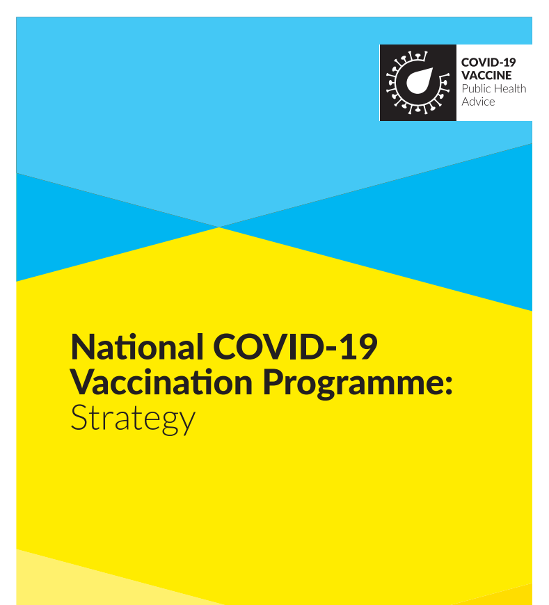 Minister for Health announces National COVID-19 Vaccination Strategy